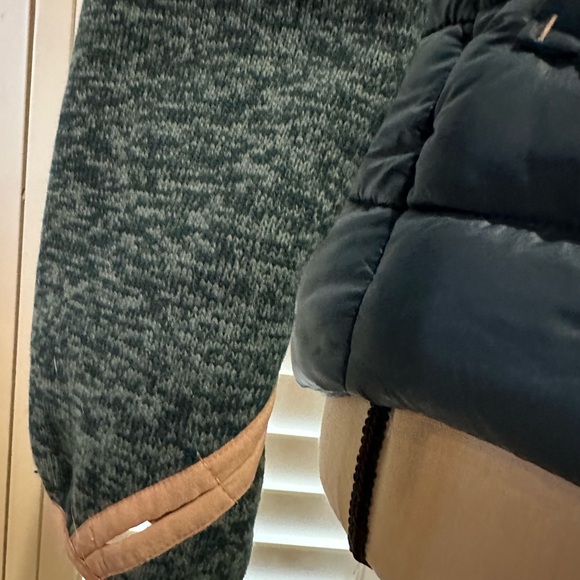 MICHEAL Micheal Kors puffer jacket with hood size 10/12 - Picture 5 of 10